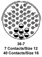 MS3106F36-7P图片4