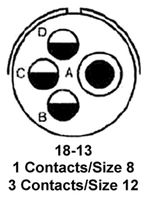 MS3108E18-13P图片5