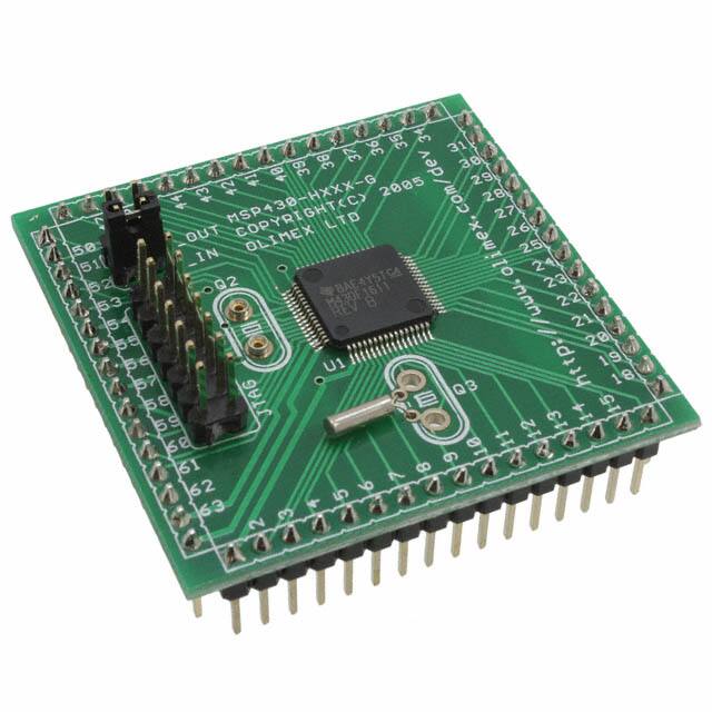 MSP430-H1611图片7