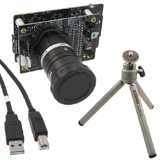 MT9P031I12STCD ES图片8