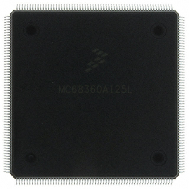 MC68EN360CAI25L图片7