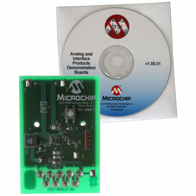 MCP1650DM-LED2图片5