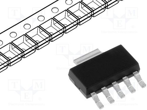 MCP1824T-2502E/DC图片7