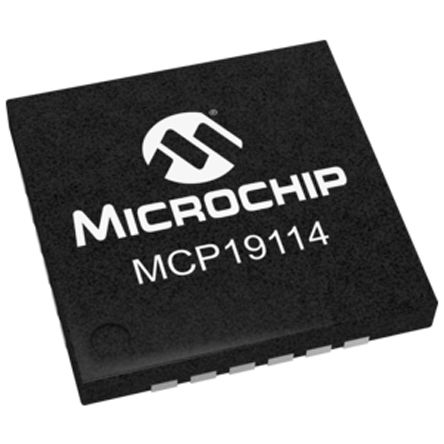 MCP19114-E/MQ