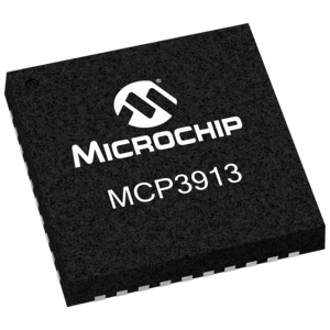 MCP3913A1-E/MV