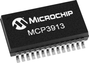 MCP3913A1T-E/SS图片2