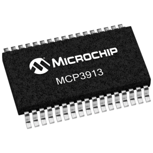 MCP3913A1T-E/SS图片1