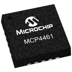 MCP4461-502E/ML