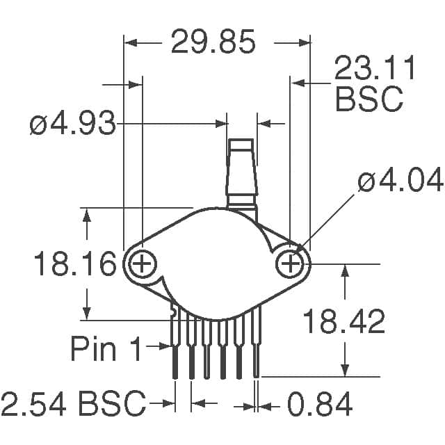 MPX4115AP图片10