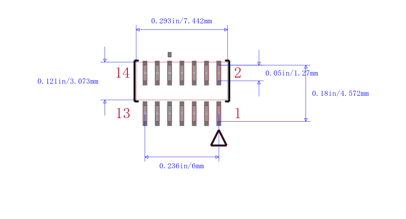 MLE-107-01-G-DV-TR封装图