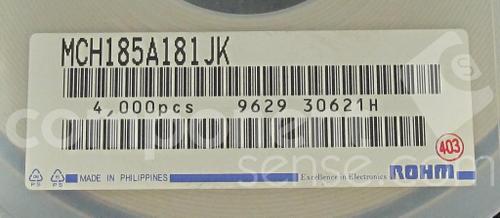 MCH185A181JK图片2