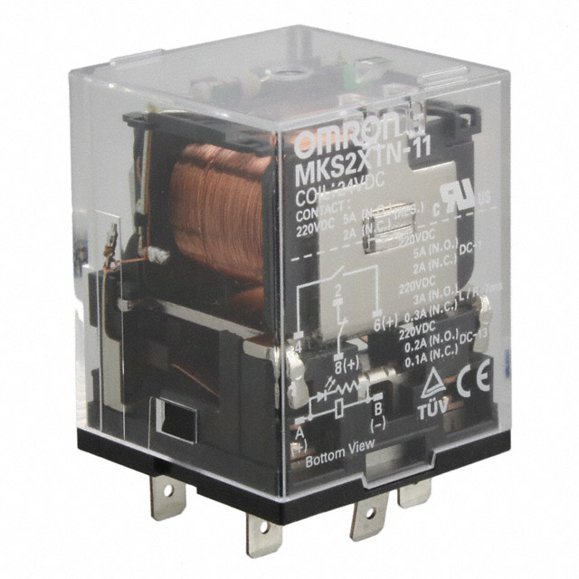 MKS2XTN-11 DC24图片9