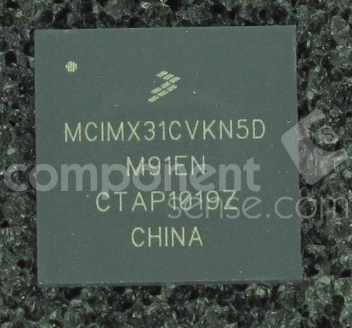 MCIMX31CVKN5D图片4