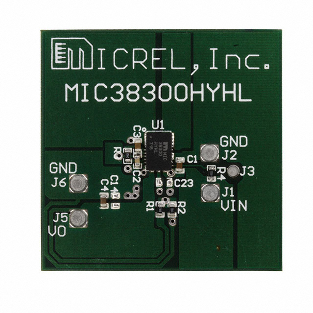 MIC38300HYHL EV图片2