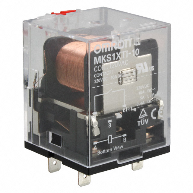 MKS1XTI-10 AC120图片9
