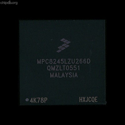 MPC8245TVV350D图片5