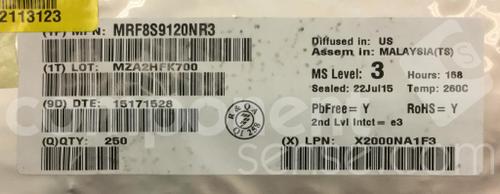 MRF8S9120NR3图片2
