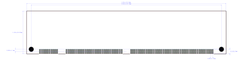 MT8LSDT3264AY-133D2封装图