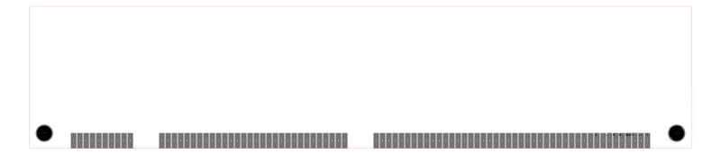 MT8LSDT3264AY-133D2封装焊盘图