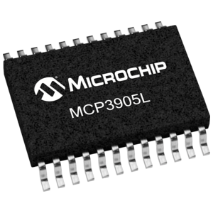 MCP3905L-E/SS