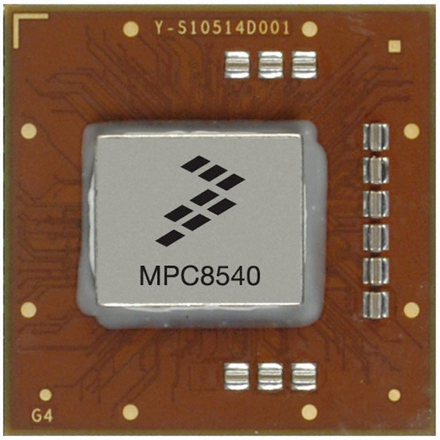 MPC8540PX667LC图片3
