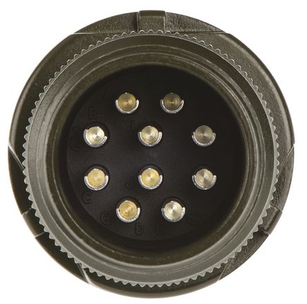MS3106A-18-1P图片4
