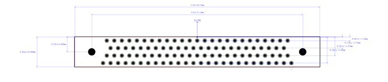 MWDM2L-100PBSP-.125封装图
