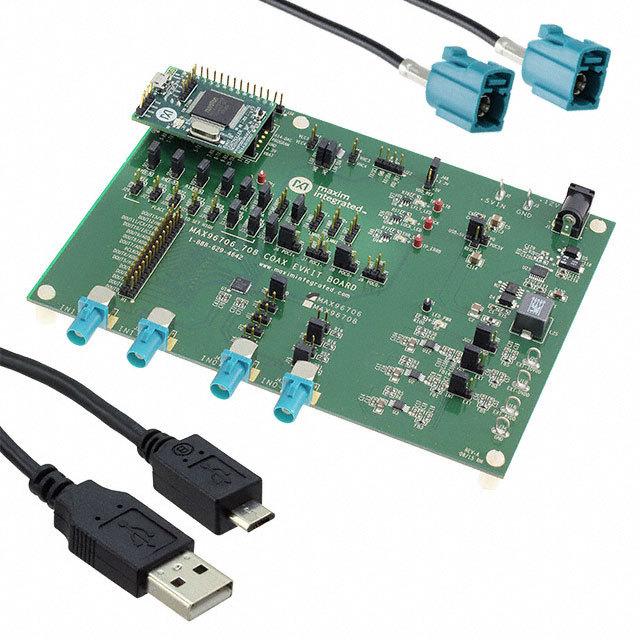 MAX96708COAXEVKIT#图片1
