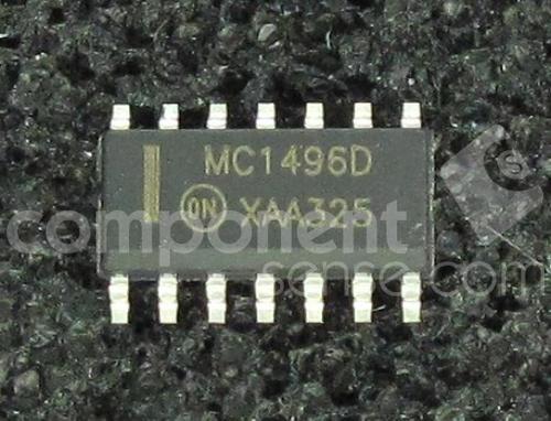 MC1496D图片1