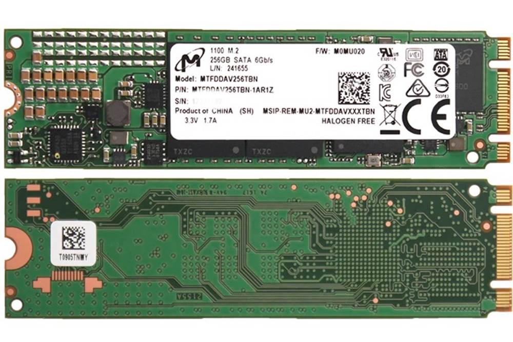 MTFDDAV256TBN-1AR1ZABYY图片3