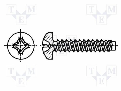 M2.2X6.5/BN33图片2