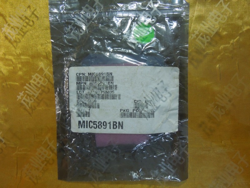 MIC5891BN图片4