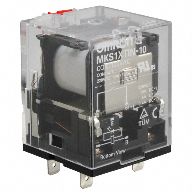 MKS1XTIN-10 AC120图片4