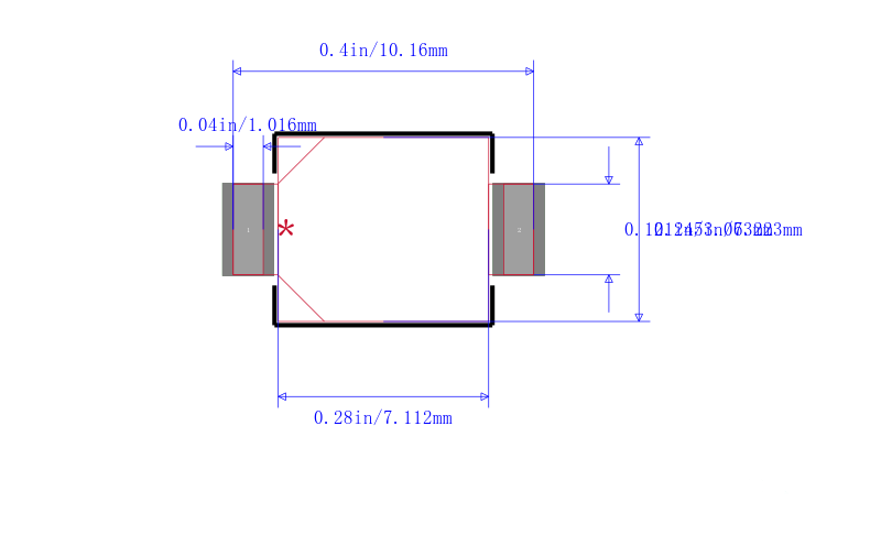 MSMCGLCE14AE3封装图