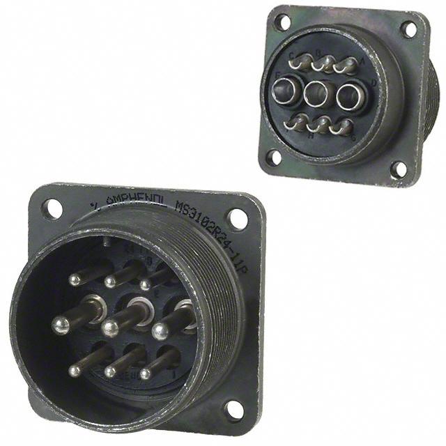 MS3102R-24-11P图片1