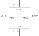 MUSB-D511-N0引脚图
