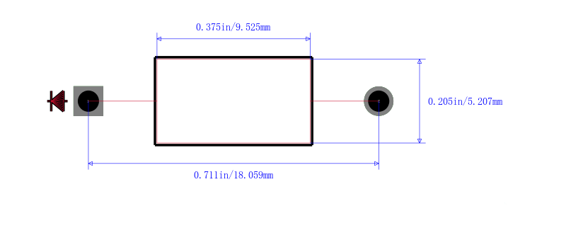 MLCE150AE3封装图