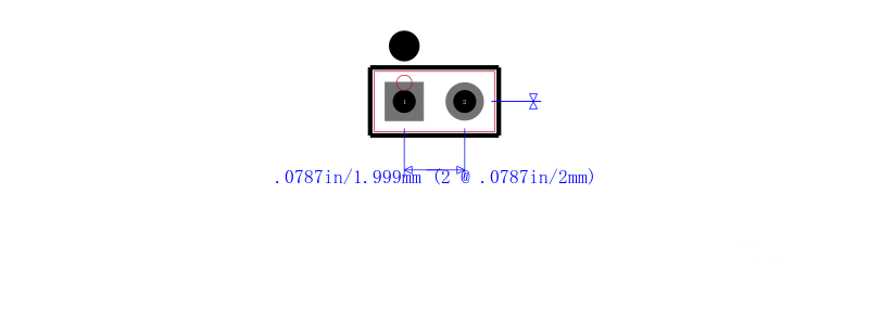 MTMM-102-03-T-S-100封装图