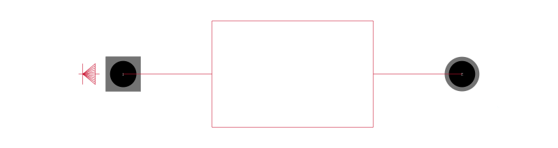M5KP40AE3封装焊盘图