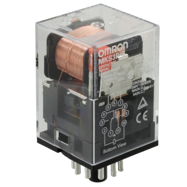 MKS3P-5 DC125图片1