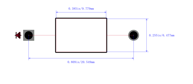 MXL15KP90CAE3封装图