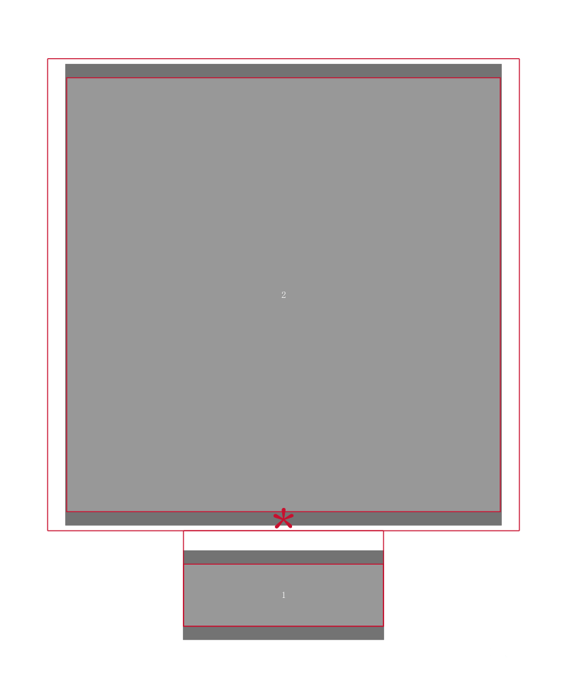 MXPLAD15KP8.5AE3封装焊盘图