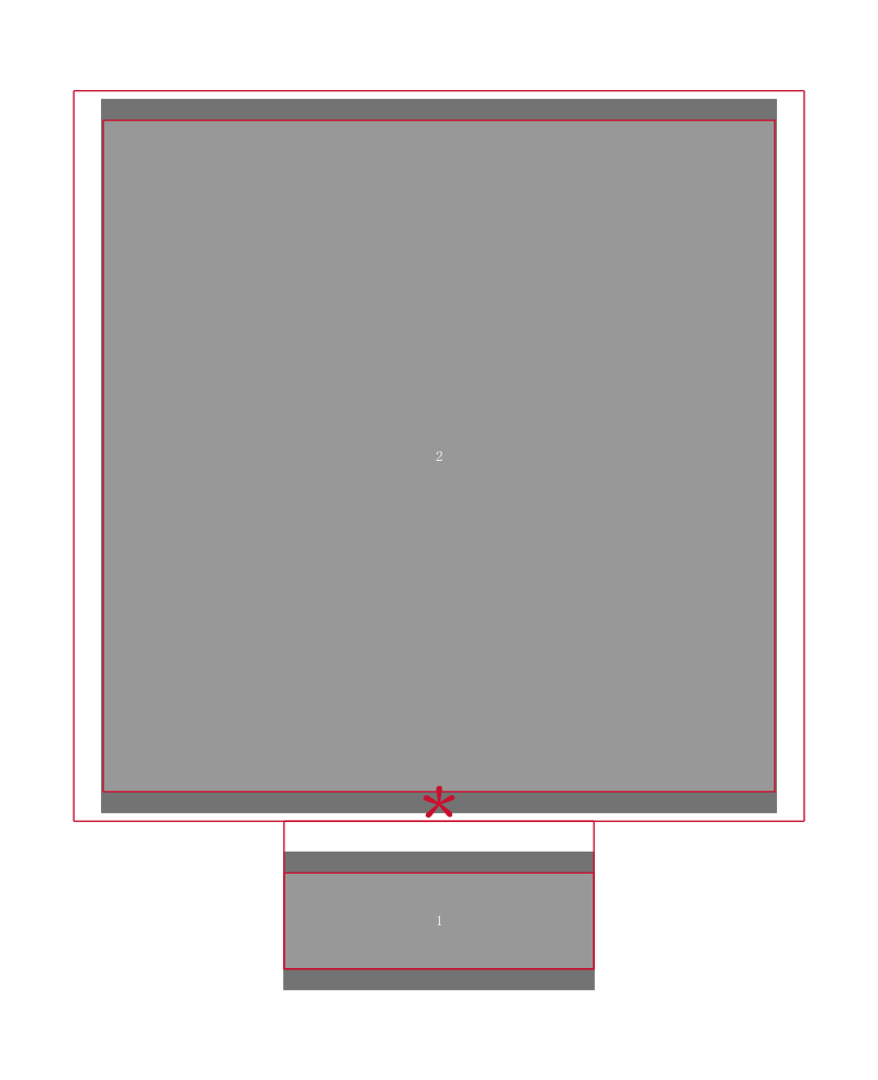 MXPLAD15KP9.0AE3封装焊盘图