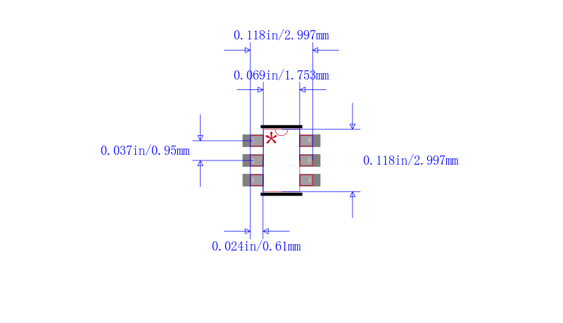 MAX4238AUT/V+T封装图