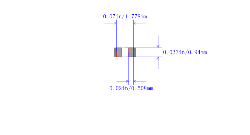 M55342K06B499DRS3封装图