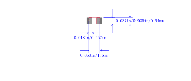 MCT0603MD1000BP100封装图