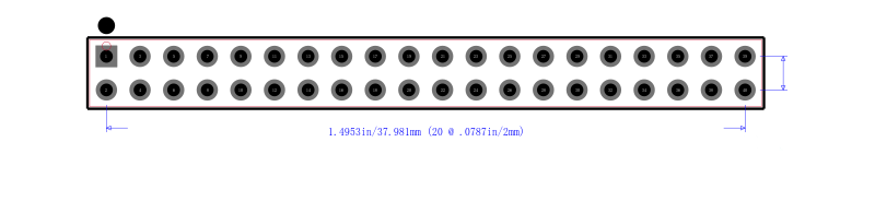 MTMM-120-03-T-D-100封装图