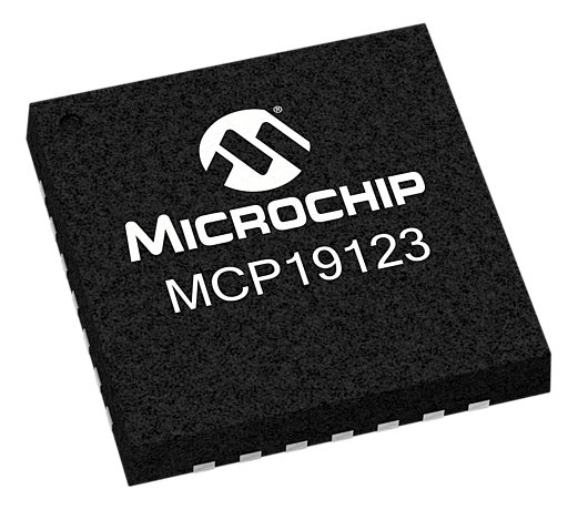 MCP19123-E/MQ
