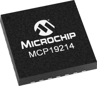 MCP19214-E/MQ
