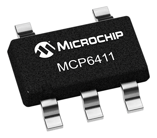 MCP6411T-E/OT